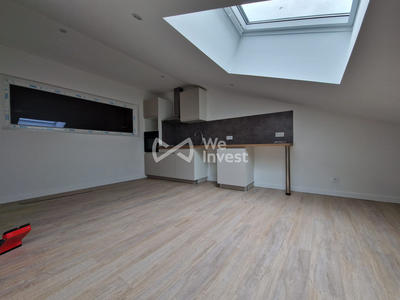 Appartement - 50 m² - 3 pièces