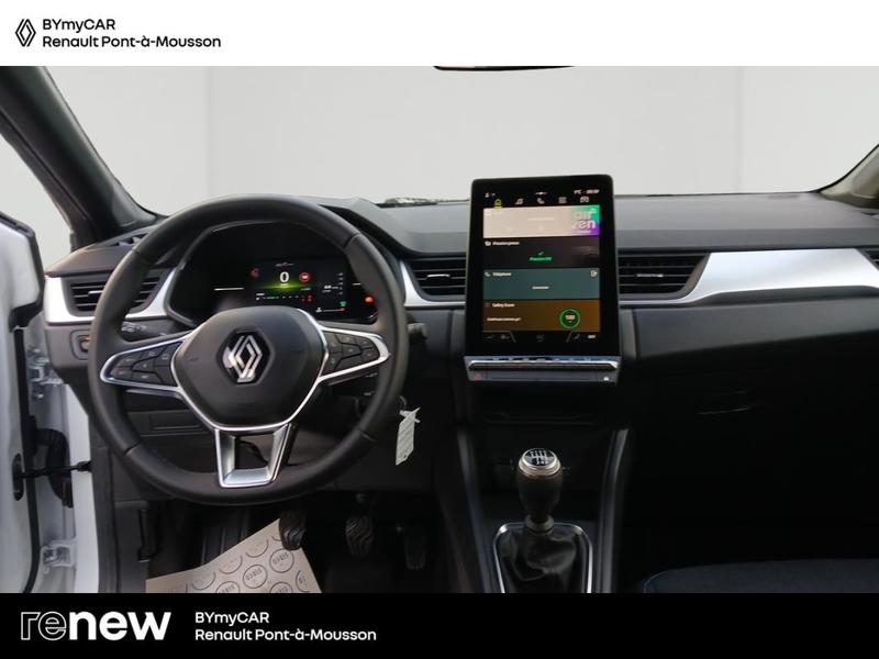 Renault Captur TCe 90 ch Evolution