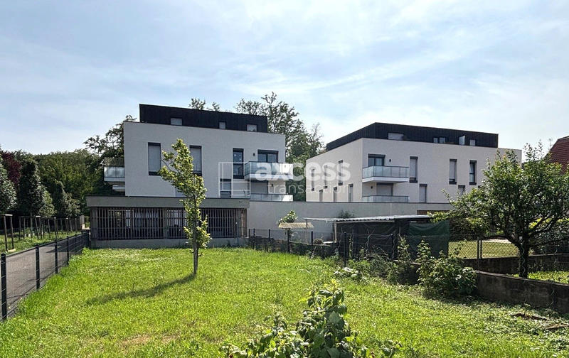 Appartement - 49 m² - 2 pièces