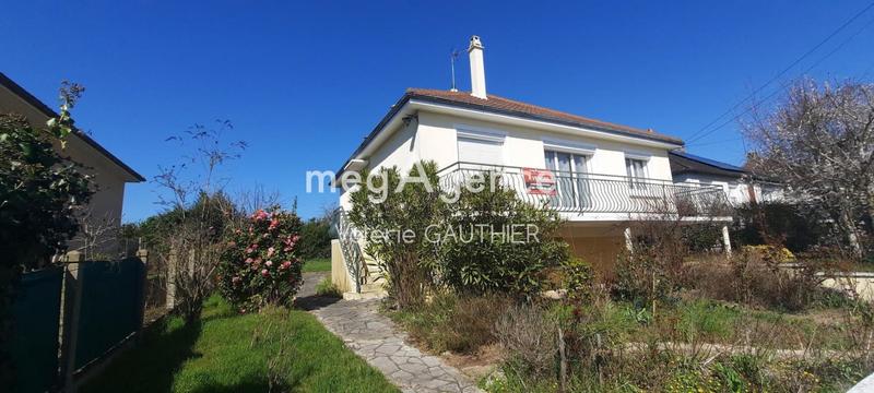 Maison de ville - 70 m² - 3 pièces