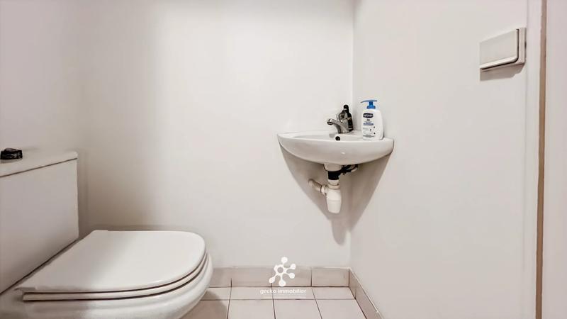 Appartement - 48 m² - 2 pièces