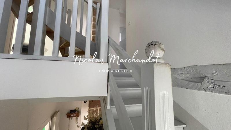 Maison - 193 m² - 8 pièces