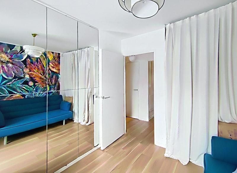 Appartement - 62 m² - 3 pièces