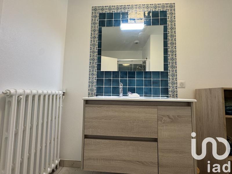 Maison de campagne - 80 m² - 3 pièces