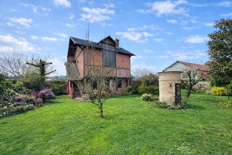 Maison - 137 m² - 4 pièces