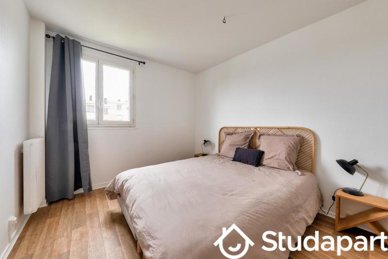 Appartement - 60 m² - 3 pièces