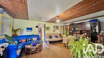 Maison - 130 m² - 6 pièces