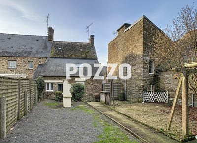 Maison - 82 m² - 5 pièces