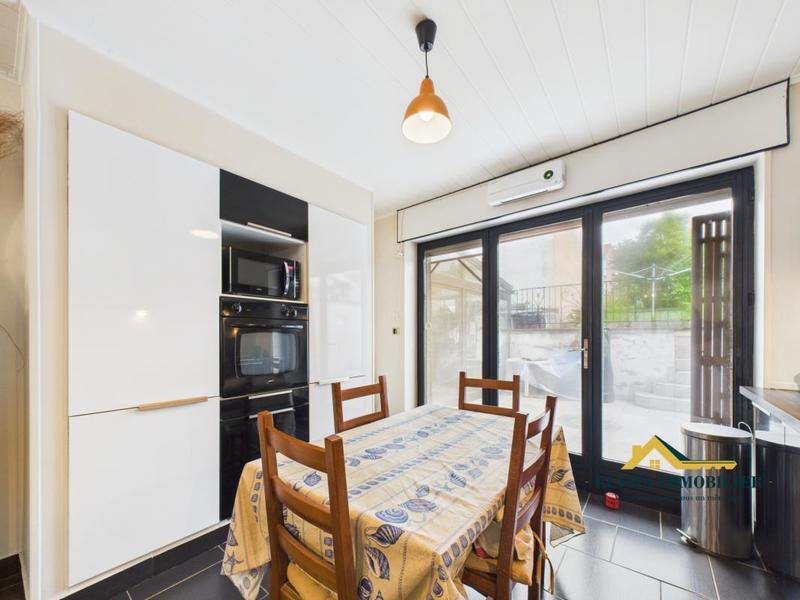 Maison de village - 160 m² - 6 pièces