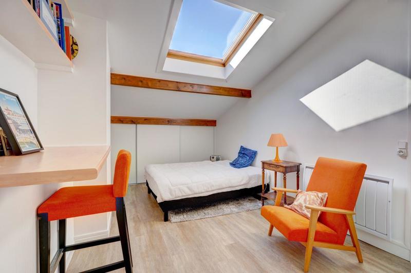 Duplex - 148 m² - 5 pièces