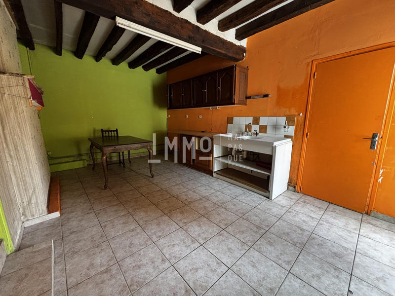 Maison - 160 m² - 6 pièces