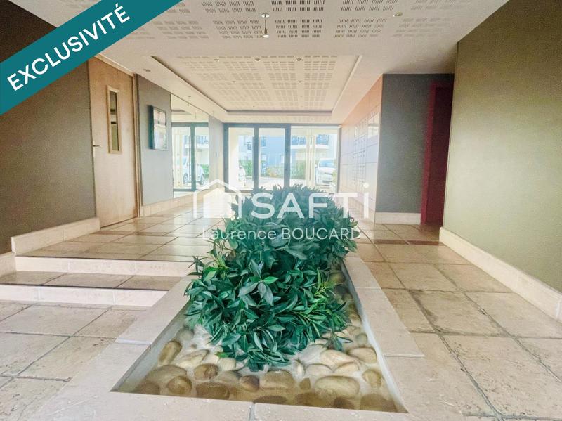 Appartement - 47 m² - 2 pièces