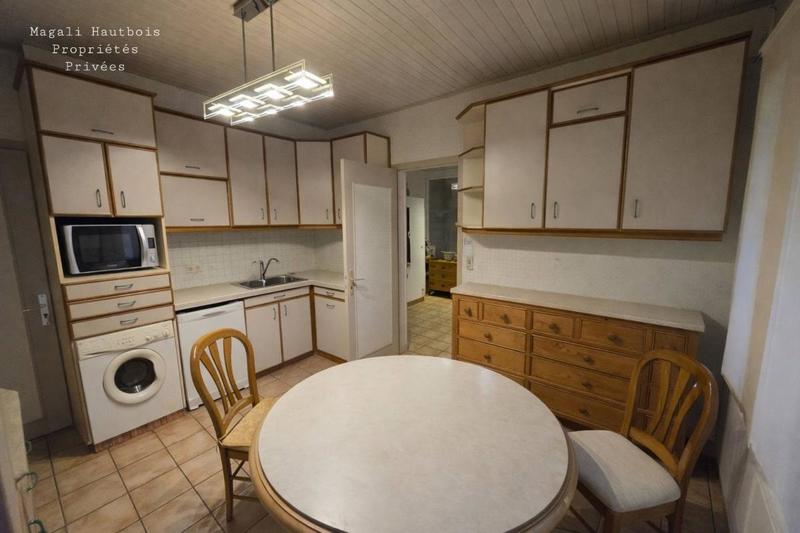 Maison - 58 m² - 4 pièces