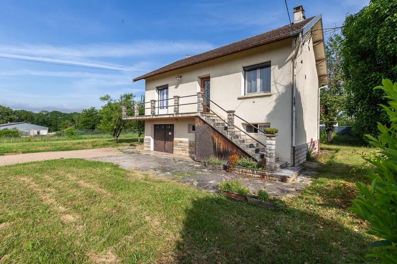 Maison - 71 m² - 3 pièces