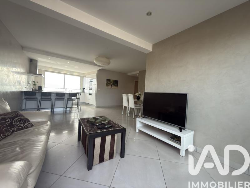 Appartement - 92 m² - 4 pièces