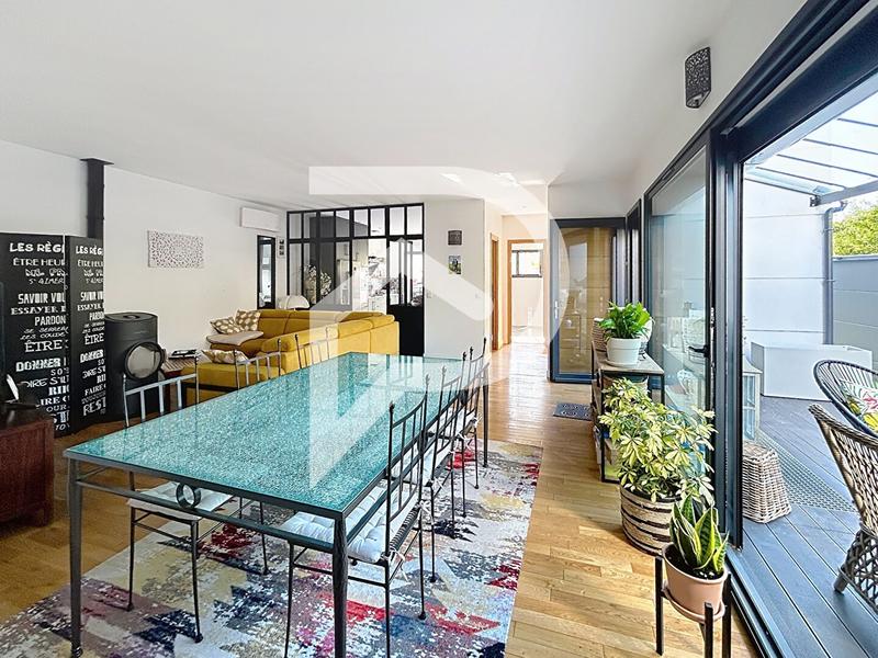 Villa - 180 m² - 7 pièces