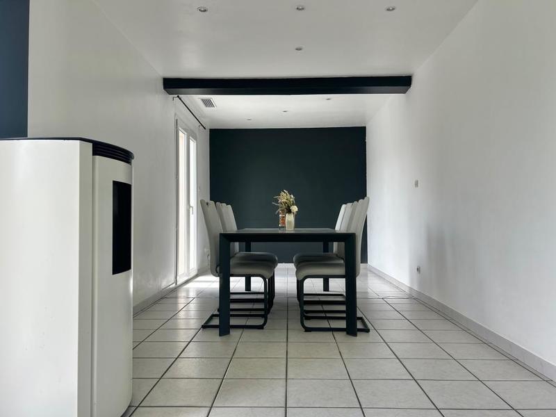 Propriété - 124 m² - 5 pièces