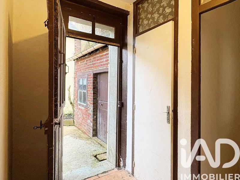 Maison - 154 m² - 7 pièces