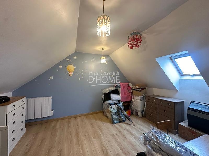 Maison - 101 m² - 4 pièces