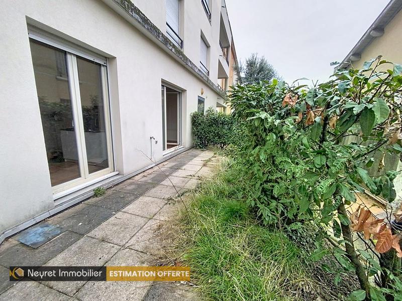 Appartement - 48 m² - 2 pièces