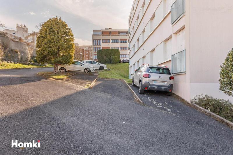 Appartement - 28 m² - 1 pièce