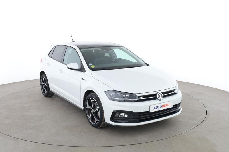 Volkswagen Polo 1.6 Tdi R-Line Dsg7 95 ch