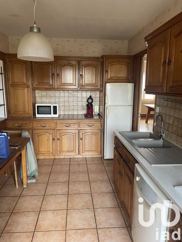 Appartement - 116 m² - 5 pièces