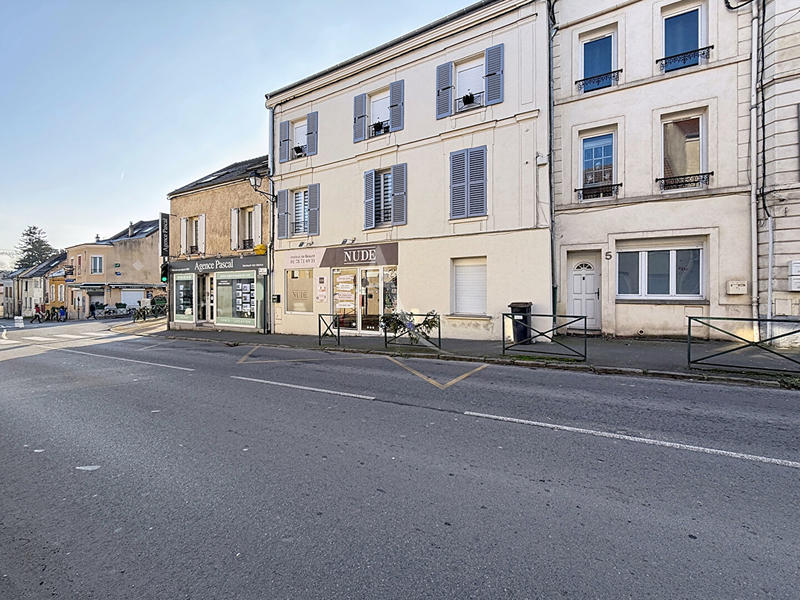 Fonds de commerce - 80 m²