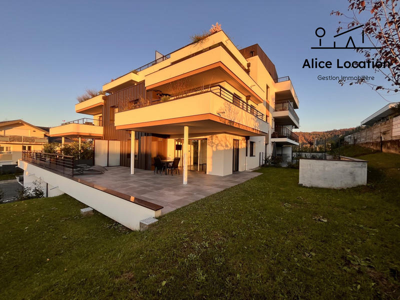 Appartement - 47 m² - 2 pièces