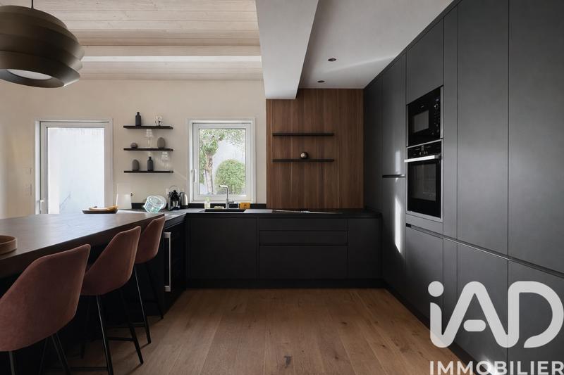 Maison - 160 m² - 5 pièces