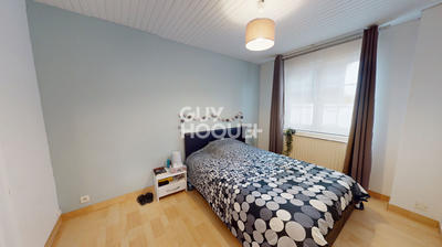 Maison - 134 m² - 6 pièces