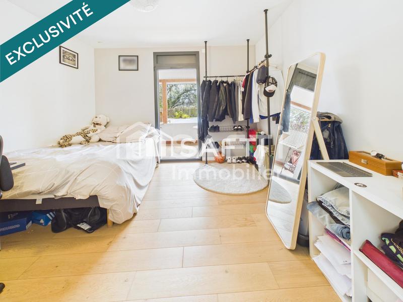 Maison - 140 m² - 6 pièces