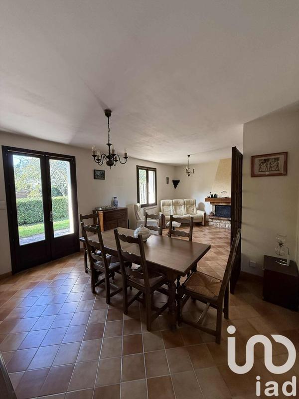 Maison - 130 m² - 6 pièces