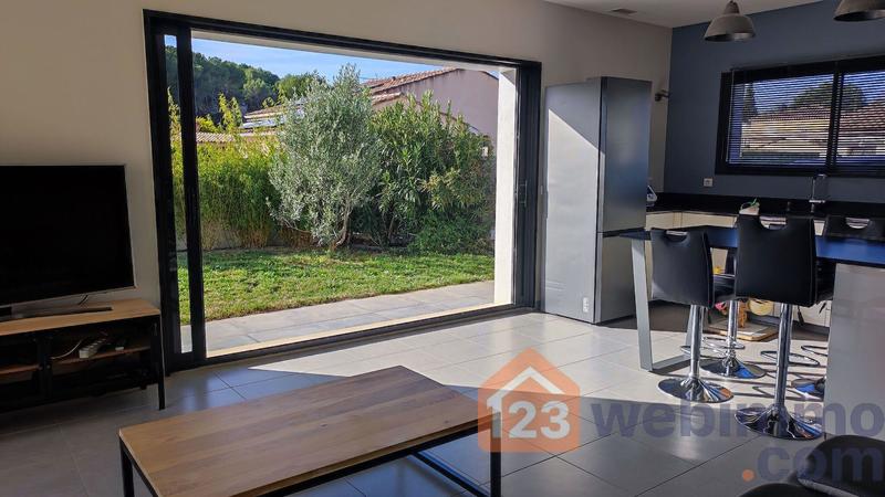 Villa - 125 m² - 5 pièces