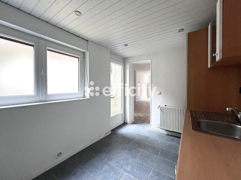 Maison de ville - 120 m² - 5 pièces