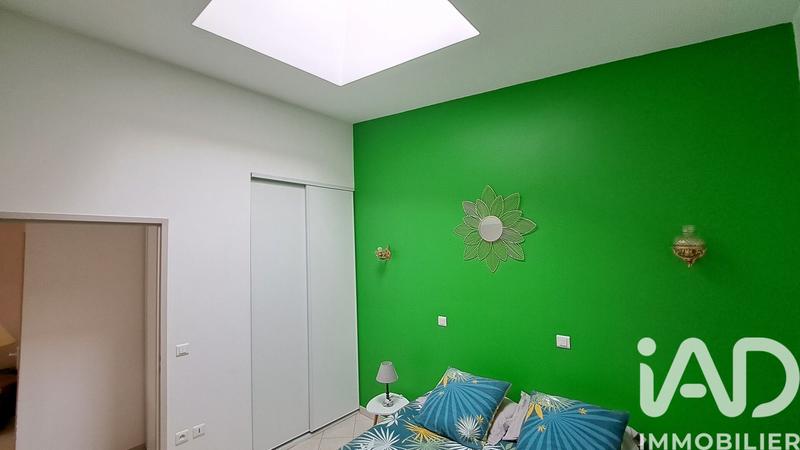 Maison - 63 m² - 3 pièces