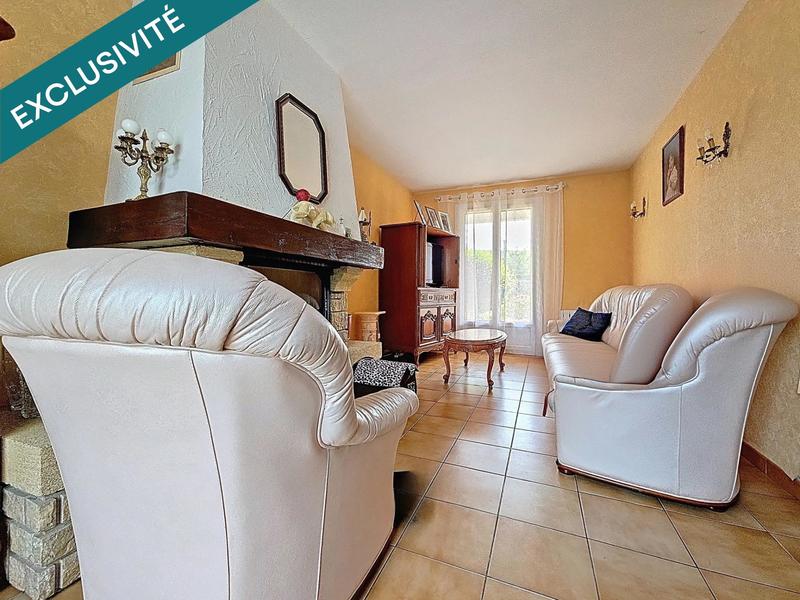 Maison - 162 m² - 8 pièces