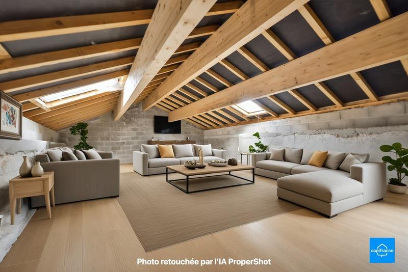 Maison - 190 m² - 7 pièces