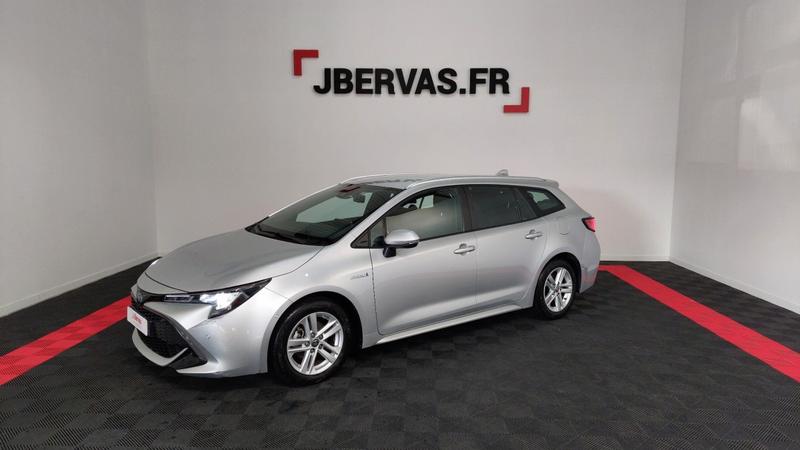 Toyota corolla touring sports Hybride 122h Dynamic Business Stage Acad