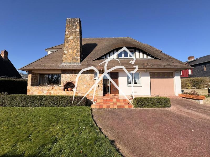 Maison ancienne - 136 m² - 6 pièces