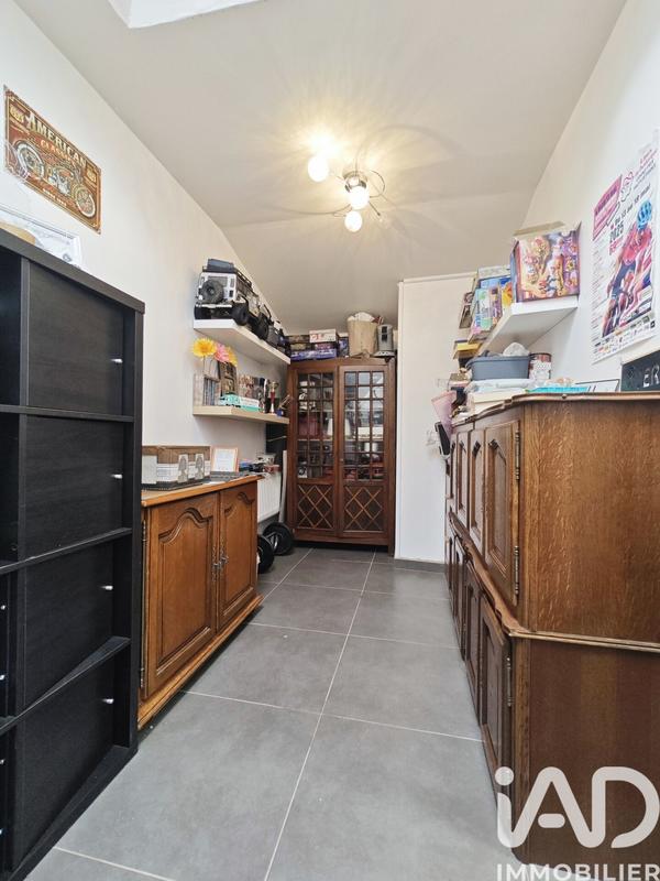 Maison - 160 m² - 7 pièces