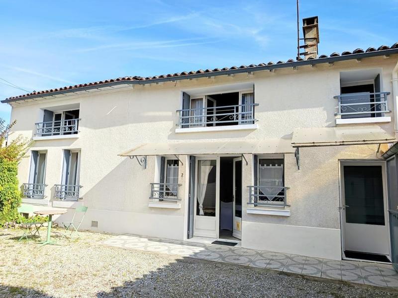 Maison de campagne - 148 m² - 5 pièces