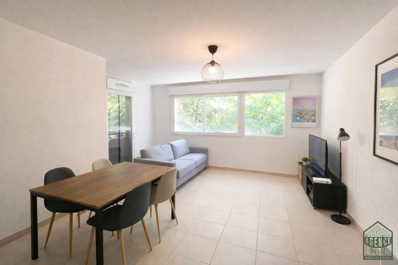 Appartement - 46 m² - 2 pièces