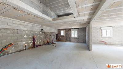 Maison - 155 m² - 6 pièces