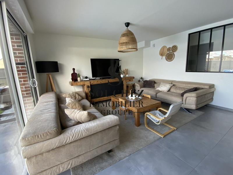 Maison - 125 m² - 6 pièces