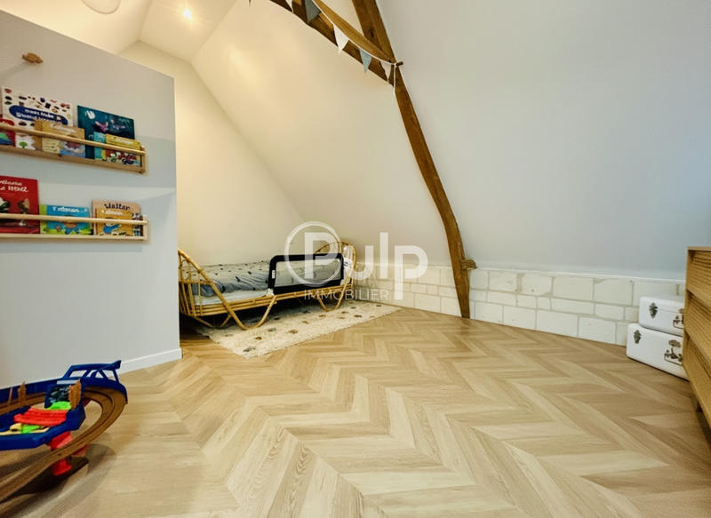 Corps de ferme - 175 m² - 6 pièces