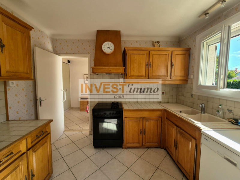 Maison - 99 m² - 4 pièces