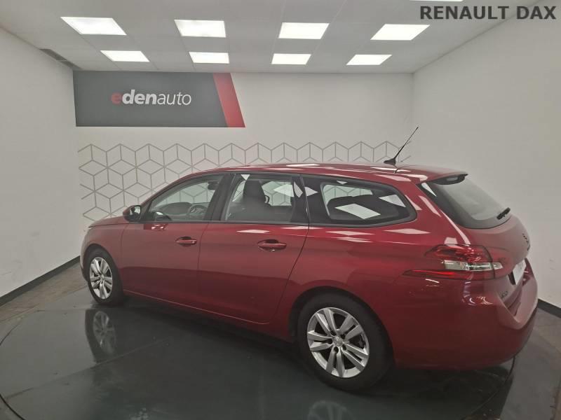 Peugeot 308 Sw BlueHDi 100ch s&amp;S Bvm6 Active Business