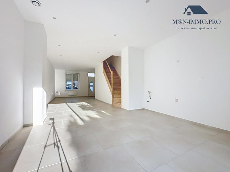 Maison ancienne - 96 m² - 4 pièces