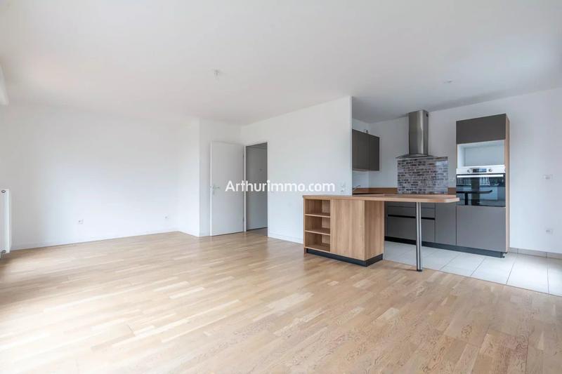 Appartement - 81 m² - 4 pièces